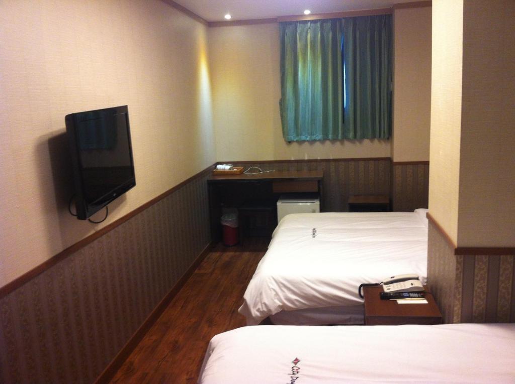 Global Inn Seoul Dongdaemun City Days Inn מראה חיצוני תמונה