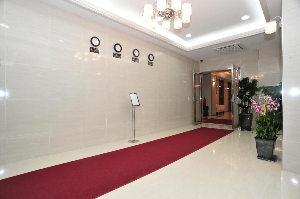 Global Inn Seoul Dongdaemun City Days Inn מראה חיצוני תמונה