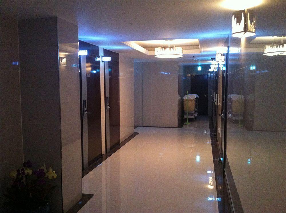 Global Inn Seoul Dongdaemun City Days Inn מראה חיצוני תמונה