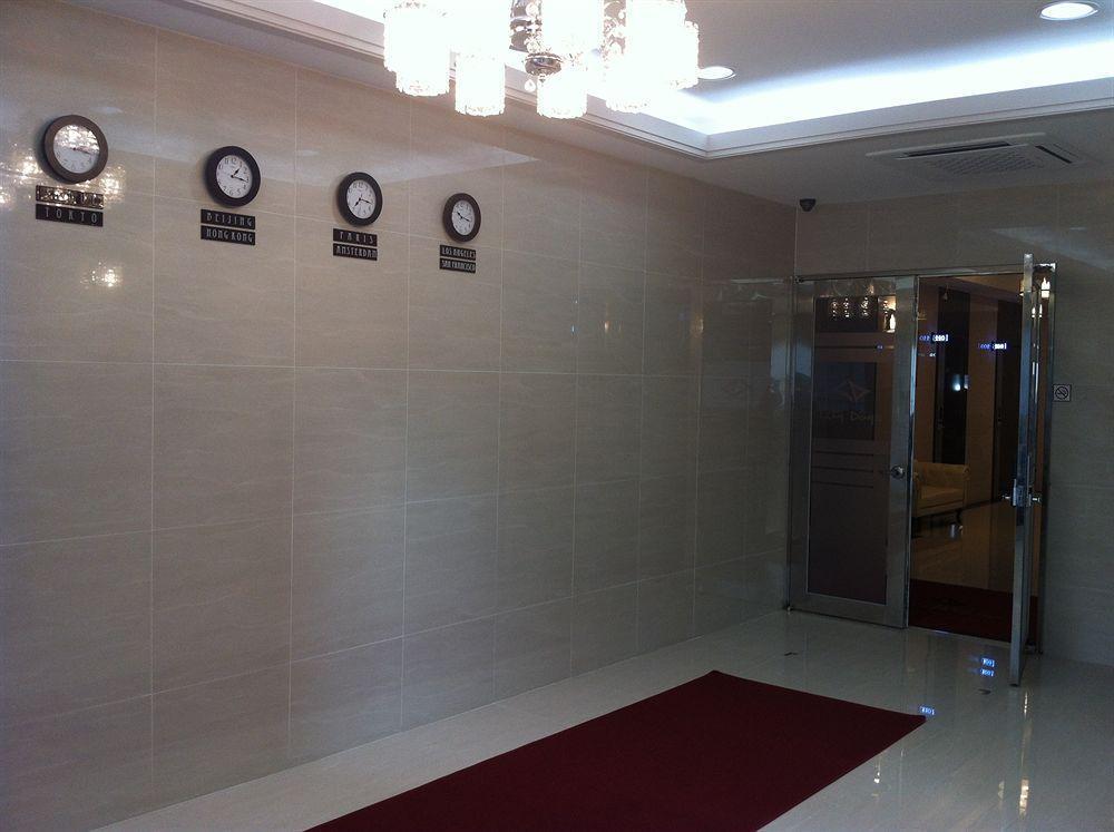Global Inn Seoul Dongdaemun City Days Inn מראה חיצוני תמונה