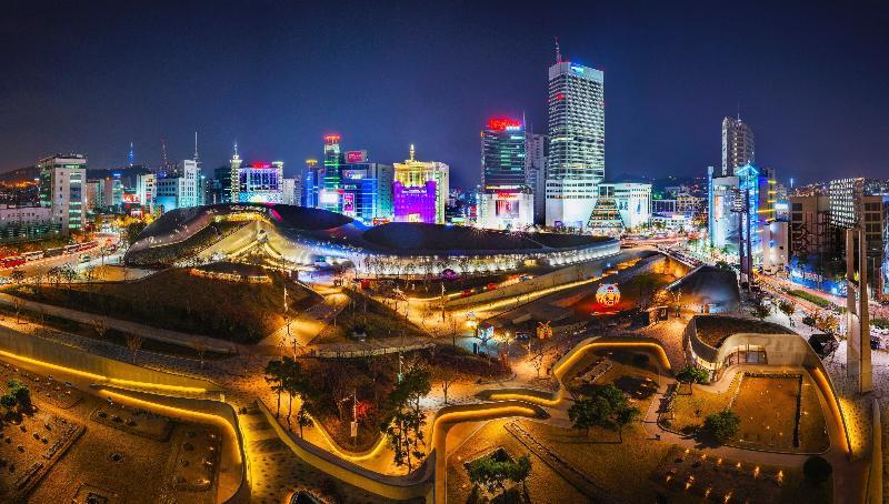 Global Inn Seoul Dongdaemun City Days Inn מראה חיצוני תמונה