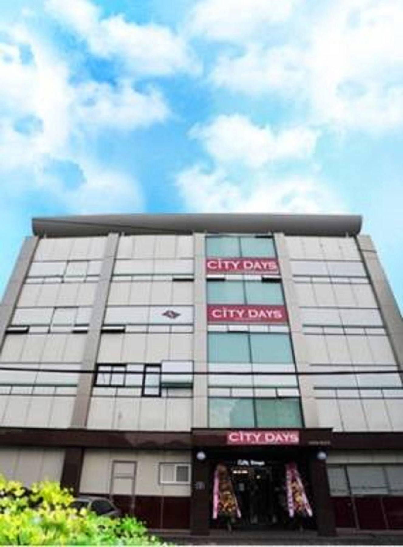 Global Inn Seoul Dongdaemun City Days Inn מראה חיצוני תמונה