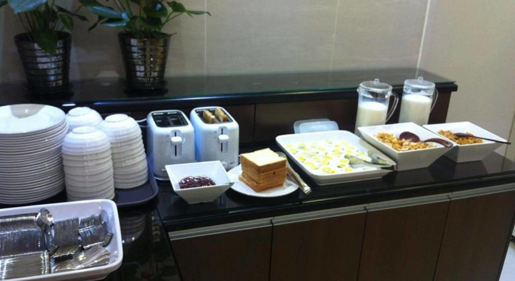 Global Inn Seoul Dongdaemun City Days Inn מראה חיצוני תמונה