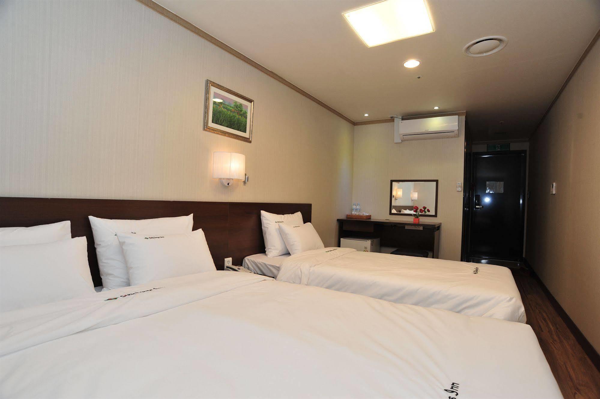 Global Inn Seoul Dongdaemun City Days Inn מראה חיצוני תמונה