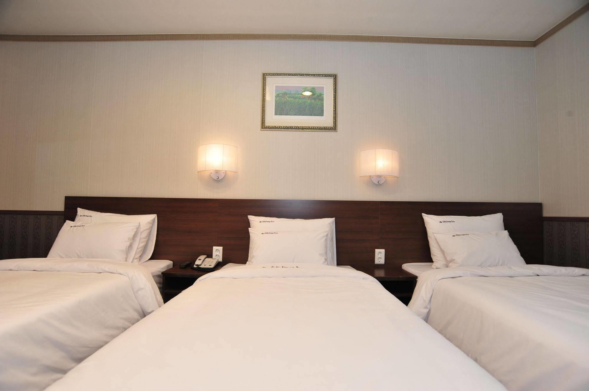 Global Inn Seoul Dongdaemun City Days Inn מראה חיצוני תמונה